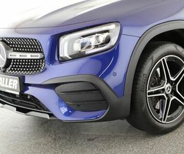 MERCEDES GL 200 AMG LINE NIGHT 360° 19'' LED MBUX AH
