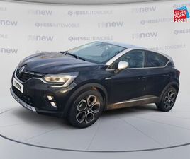 RENAULT CAPTUR 1.0 TCE 90CH INTENS -21 D'OCCASION - HESS AUTOMOBILE