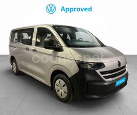 VOLKSWAGEN CARAVELLE CORTA 2.0 TDI 110 CV 6 VE