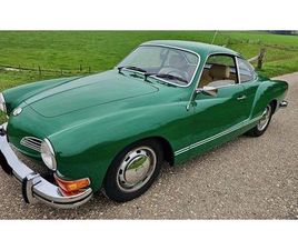 VOLKSWAGEN KARMANN GHIA COUPE 1974