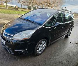 CITROEN C4 GRAND PICASSO CITROEN - GRAND C4 PICASSO