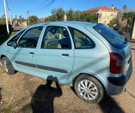 CITROEN - XSARA PICASSO
