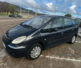 CITROEN XSARA PICASSO CITROEN - XSARA PICASSO