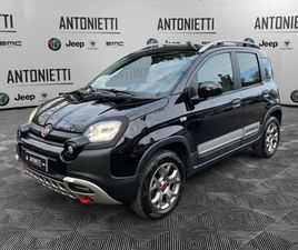 PANDA CROSS PANDA CROSS 1.3 MJT 95 CV S&S 4X4