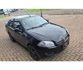 FIAT SIENA EL 1.4 MPI FIRE FLEX 8V 4P