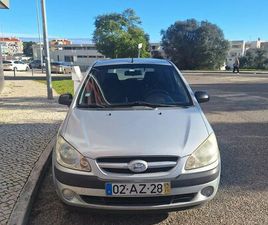 HYUNDAI GETZ 1.1 QUICK AC