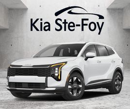 KIA SPORTAGE 2026 LX