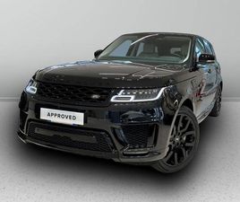 LAND ROVER RANGE ROVER 3.0D I6 MHEV HSE AWD 249CV AUTO DEL 2021 USATA A VARESE