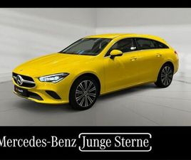 250 SHOOTING BRAKE PROGRESSIVE MBUX+MBEA