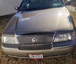 2005 MERCURY GRAND MARQUIS GS
