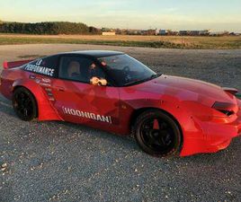 NISSAN 200SX S13 NISSAN 200 SX