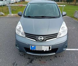 NISSAN NOTE E11