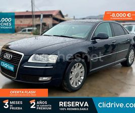 AUDI A8 3.0 TDI QUATTRO TIPTRONIC