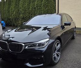 BMW SERIJA 7 730D, 2017 GOD.