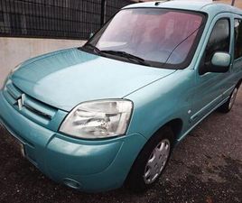 CITROEN - BERLINGO