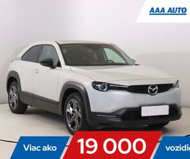 MAZDA MX 30 E-SKYACTIV, AUTOMAT, SERV.KNIHA, PO STK