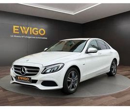 MERCEDES CLASSE C C 350 2.0 350 E 279H 210 PHEV HYBRID BUSINESS