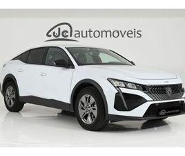 PEUGEOT 408 1.2 PURETECH ALLURE PACK EAT8