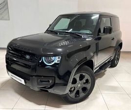 LAND ROVER DEFENDER 90 3.0D I6 MHEV X-DYNAMIC SE AWD 200CV AUTO DEL 2025 USATA A NAPOLI