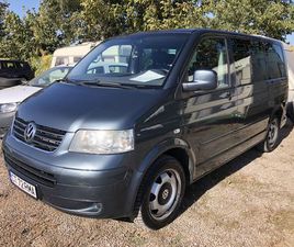 VW MULTIVAN T 5 MOTOR 1,9 TDI CONSTANTA