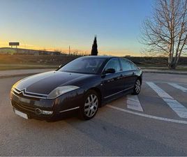 CITROEN - C6