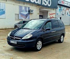 CITROEN C8 CITROEN C8