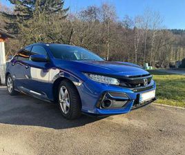 HONDA CIVIC HONDA CIVIC 1.0I VTEC TURBO SPORTS LINE