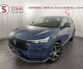 HONDA HR-V ADVANCE PLUS AUT. | AUTO STAHL WIEN 23