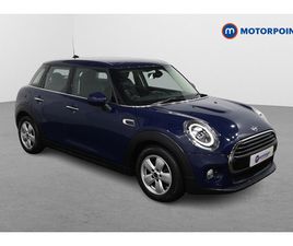 1.5 COOPER CLASSIC II 5DR [COMFORT PACK]