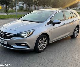 OPEL ASTRA OPEL ASTRA 1.6 D START/STOP BUSINESS