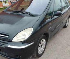 CITROEN - XSARA PICASSO