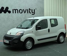 FIAT FIORINO FIAT FIORINO 1.3 MJET 80CV 5 PLAZAS