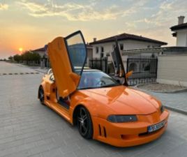 HONDA PRELUDE 2.2 VTEC - H22A - 200 K.С. ≫ 1992 • 28 000 ЛВ. • ID