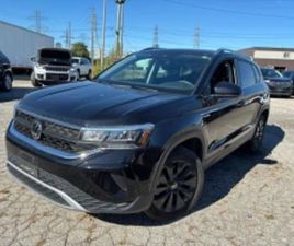 VW TAOS * COMFORTLINE * CARFAX * ЦЕНА ДО БГ ≫ 2024 • 39 450 ЛВ. • ID