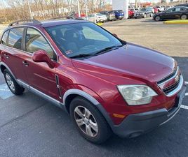 USED 2014 CHEVROLET CAPTIVA SPORT 2LS