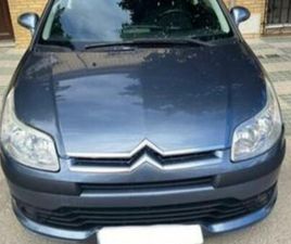 CITROEN C4 CITROEN - C4