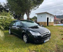 CITROEN C4 CITROEN - C4