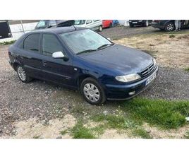 CITROEN - XSARA