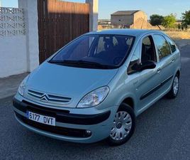 CITROEN - XSARA PICASSO
