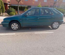 CITROEN - ZX
