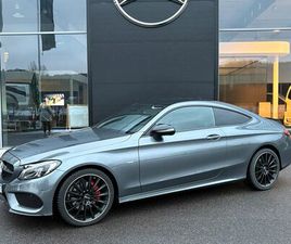 MERCEDES C200 AMG LINE NIGHT EDITION GARANTIE