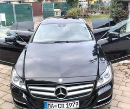 MERCEDES CLS SHOOTING BRAKE CLS 350 MERCEDES-BENZ CLS 350 CDI -