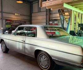 STRICH ACHT COUPE W114 250CE OLDTIMER