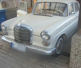 MERCEDES W110