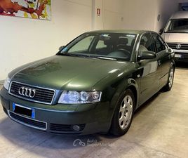 AUDI A4 A4 2.5 V6 TDI QUATTRO 180CV