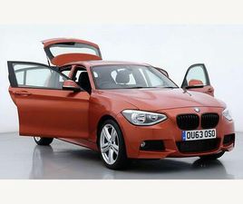 1.6 116I M SPORT AUTO EURO 6 (START/STOP) 5DR