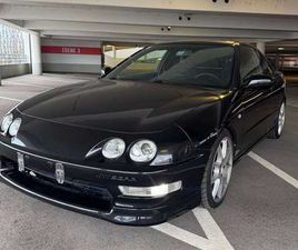 HONDA INTEGRA HONDA INTEGRA TYPER