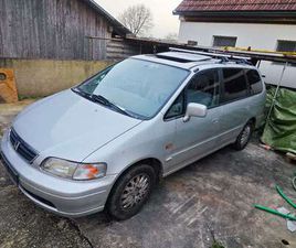 HONDA SHUTTLE RA1 2,2L NON VTEC PICKERL NEU