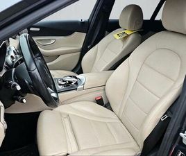 MERCEDES-BENZ C 220 C 220 T BLUETEC / D (205.204) 2.1 CDI KAT