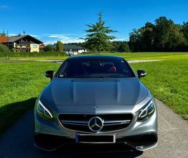 MERCEDES S63 AMG EDITION 1